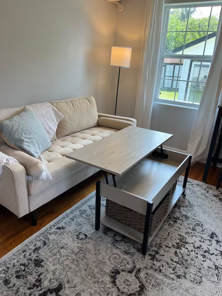Garden Suite bedroom