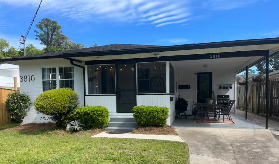 The Park House